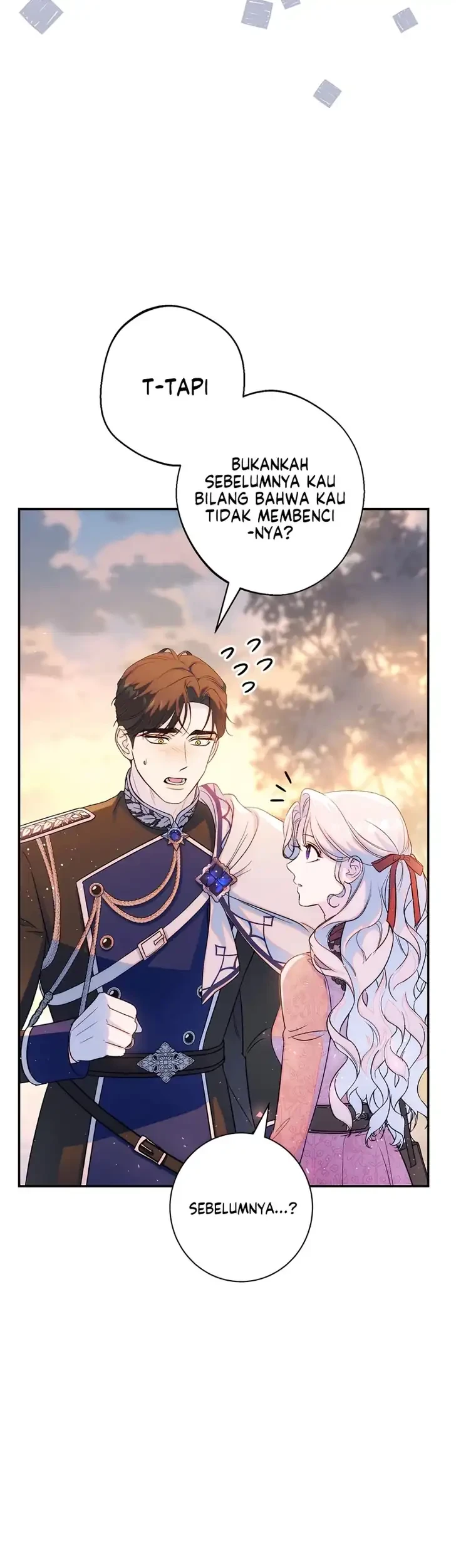 Unbeknownst to Me, I Am Secretly Dating the Emperor Chapter 29 - halaman 13