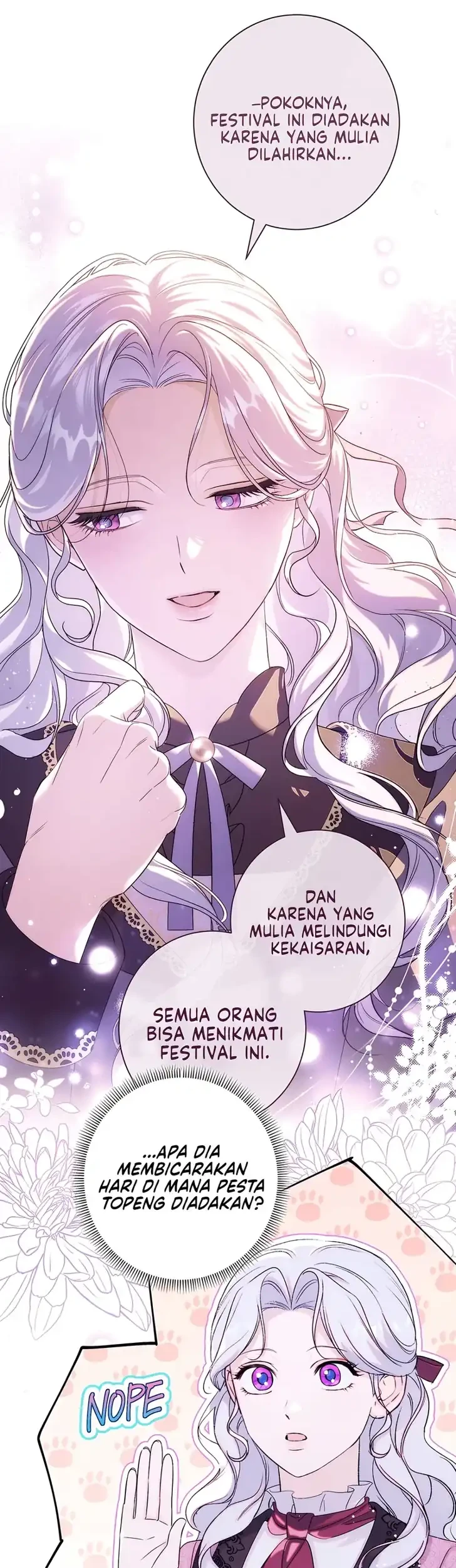 Unbeknownst to Me, I Am Secretly Dating the Emperor Chapter 29 - halaman 14