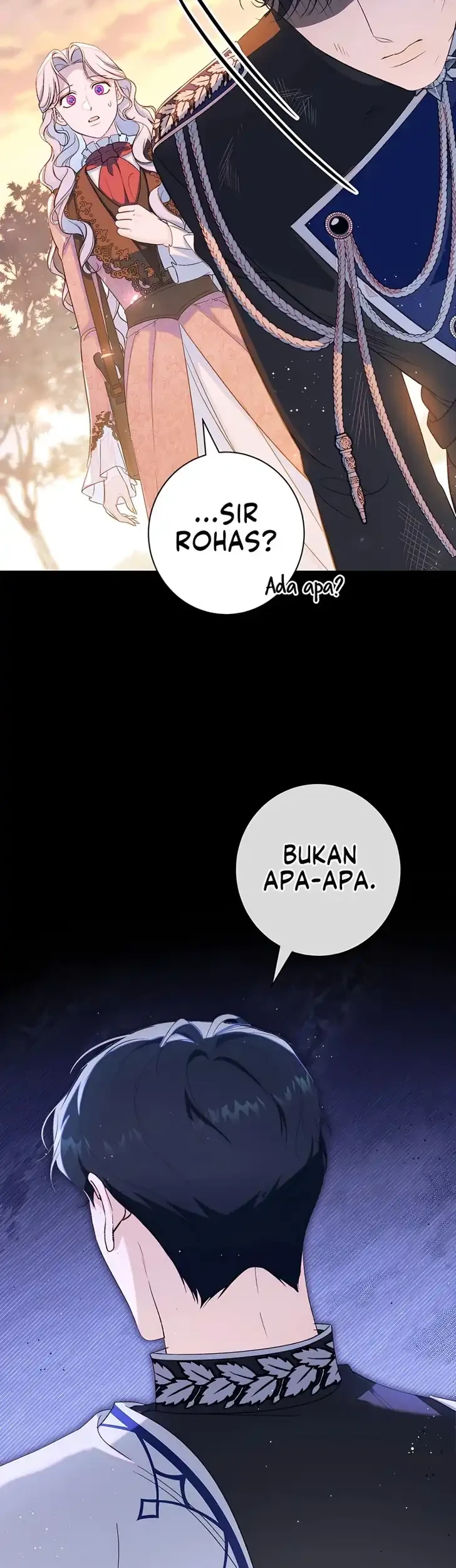 Unbeknownst to Me, I Am Secretly Dating the Emperor Chapter 29 - halaman 17