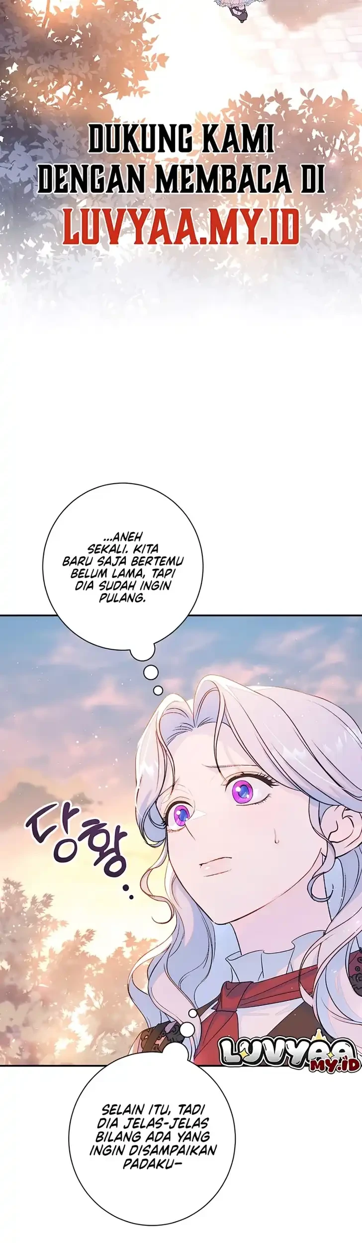 Unbeknownst to Me, I Am Secretly Dating the Emperor Chapter 29 - halaman 19