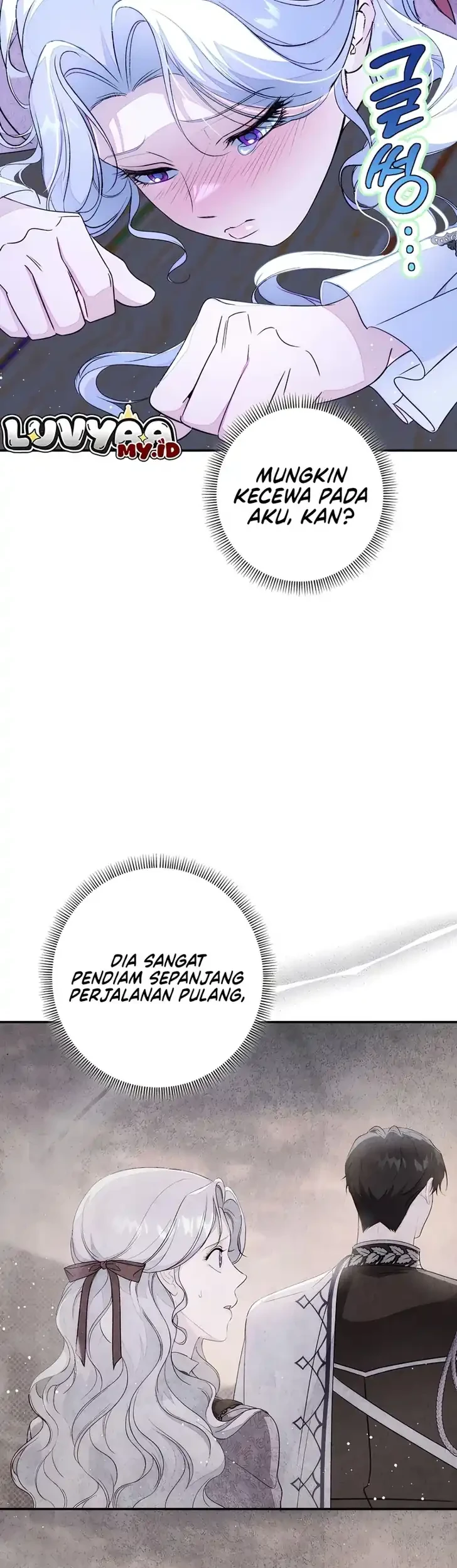 Unbeknownst to Me, I Am Secretly Dating the Emperor Chapter 29 - halaman 28