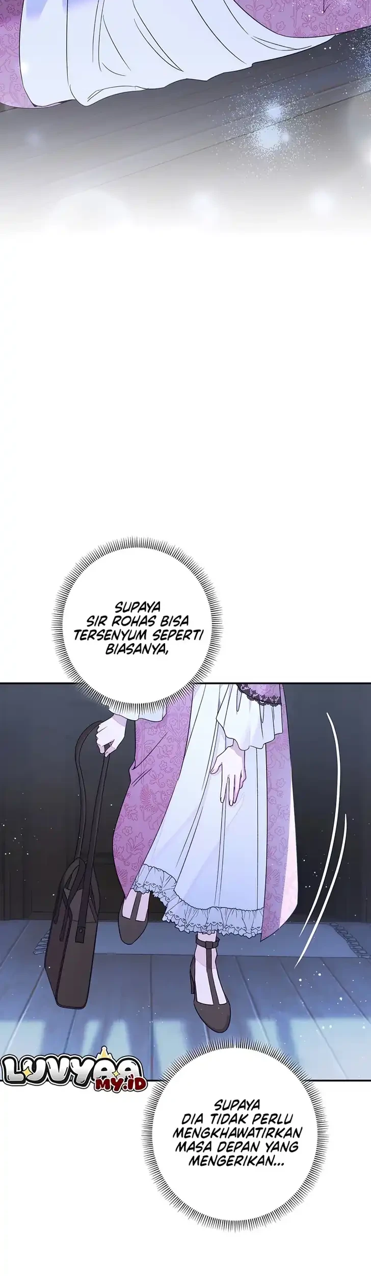 Unbeknownst to Me, I Am Secretly Dating the Emperor Chapter 29 - halaman 32