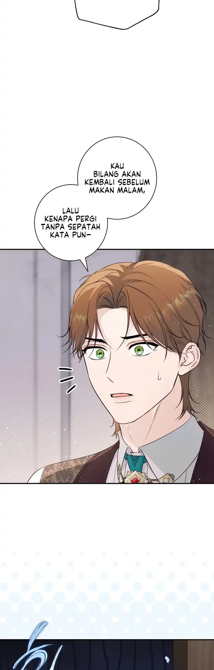 Unbeknownst to Me, I Am Secretly Dating the Emperor Chapter 29 - halaman 36