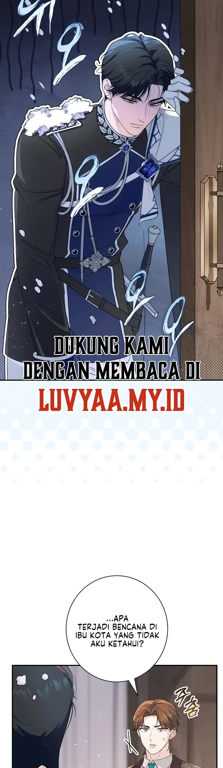 Unbeknownst to Me, I Am Secretly Dating the Emperor Chapter 29 - halaman 37
