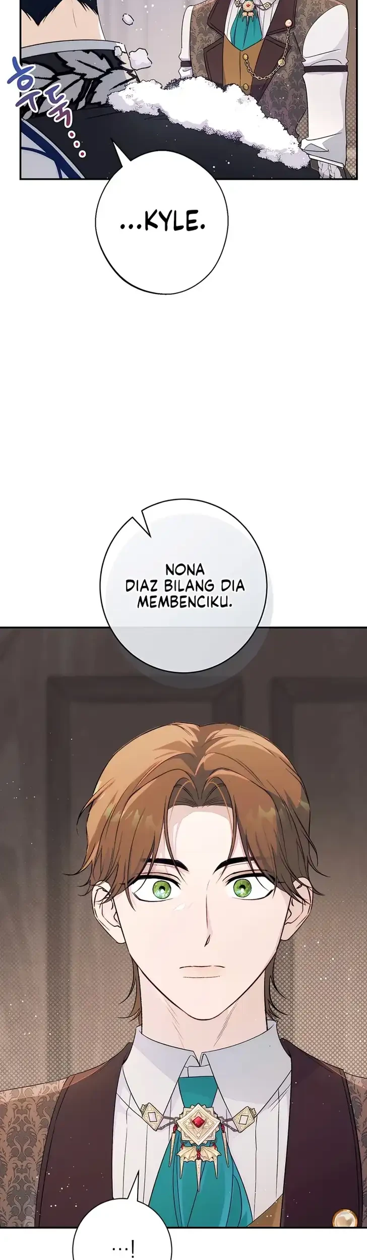 Unbeknownst to Me, I Am Secretly Dating the Emperor Chapter 29 - halaman 38