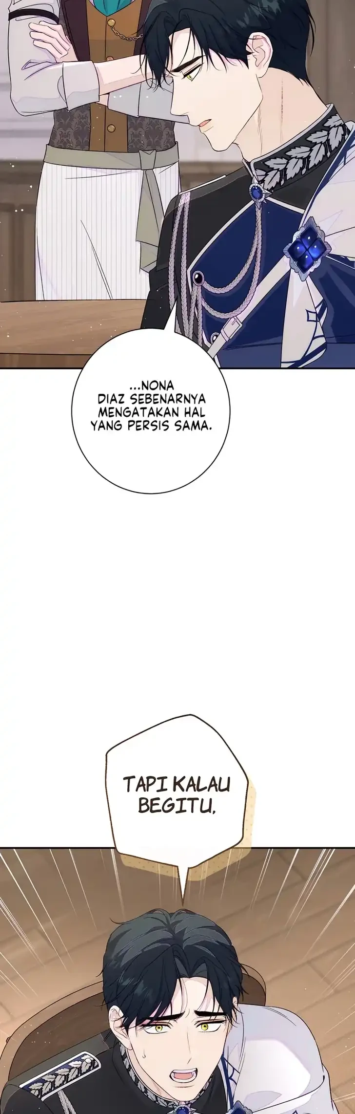 Unbeknownst to Me, I Am Secretly Dating the Emperor Chapter 29 - halaman 42