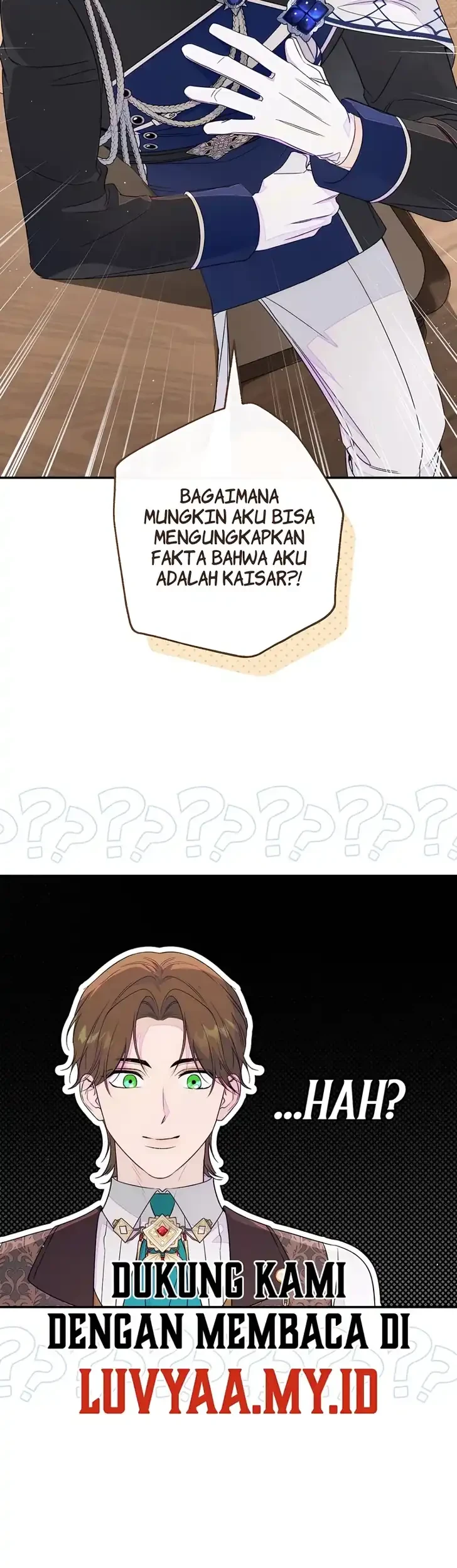 Unbeknownst to Me, I Am Secretly Dating the Emperor Chapter 29 - halaman 43