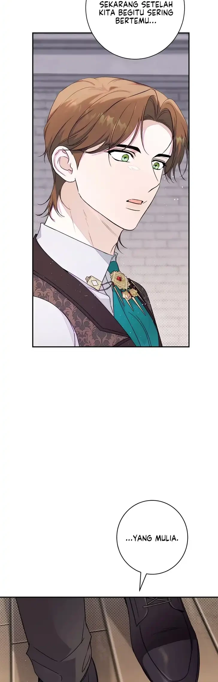 Unbeknownst to Me, I Am Secretly Dating the Emperor Chapter 29 - halaman 45