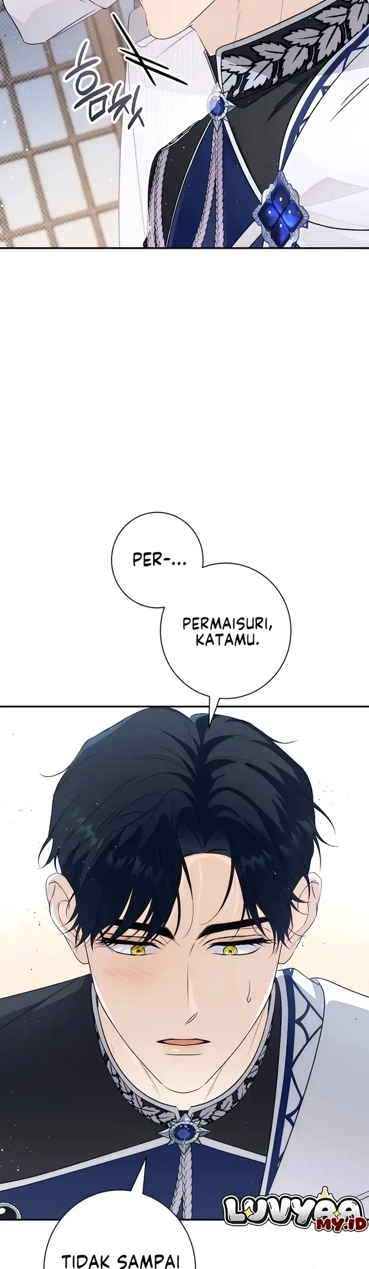 Unbeknownst to Me, I Am Secretly Dating the Emperor Chapter 29 - halaman 47