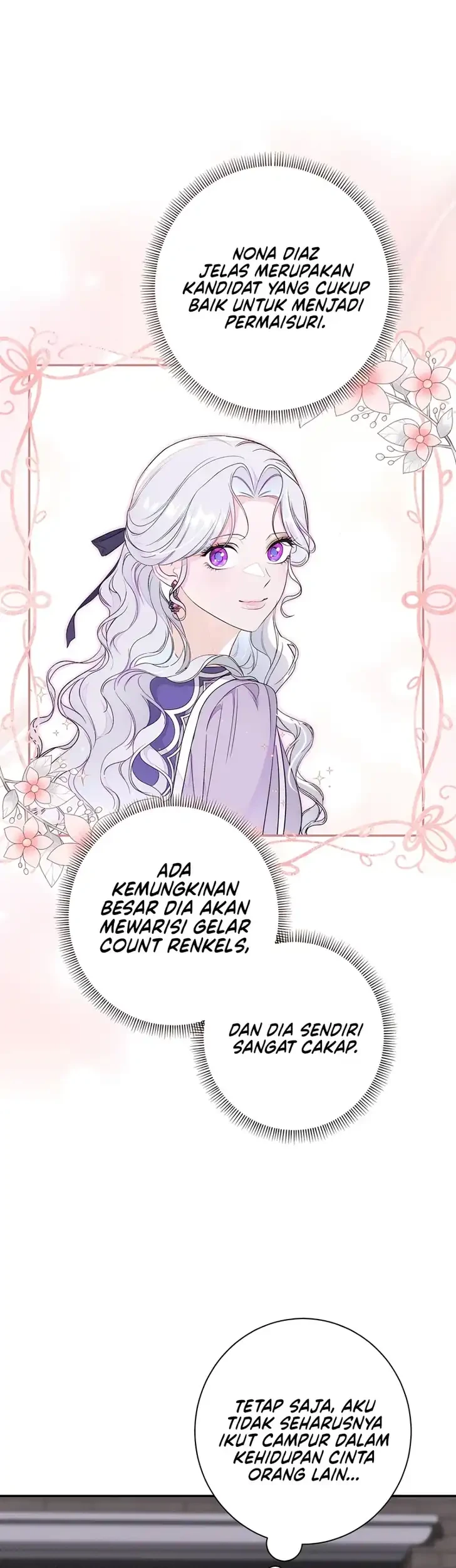 Unbeknownst to Me, I Am Secretly Dating the Emperor Chapter 29 - halaman 49