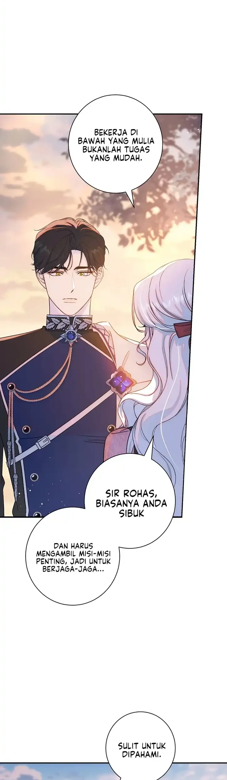 Unbeknownst to Me, I Am Secretly Dating the Emperor Chapter 29 - halaman 5