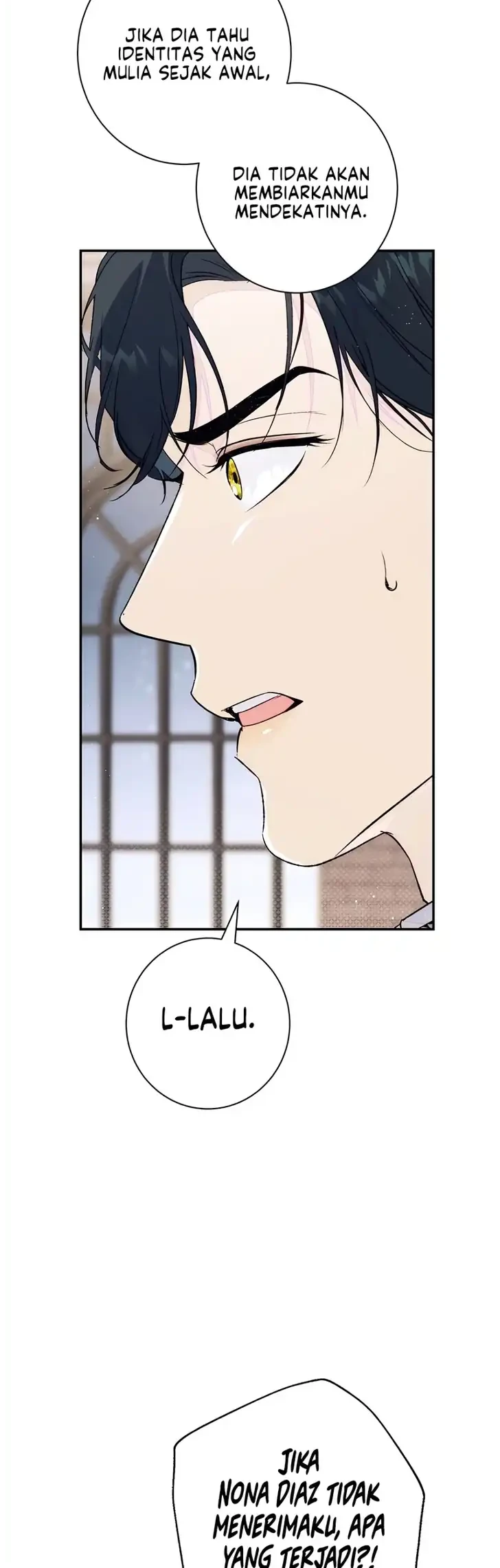 Unbeknownst to Me, I Am Secretly Dating the Emperor Chapter 29 - halaman 54