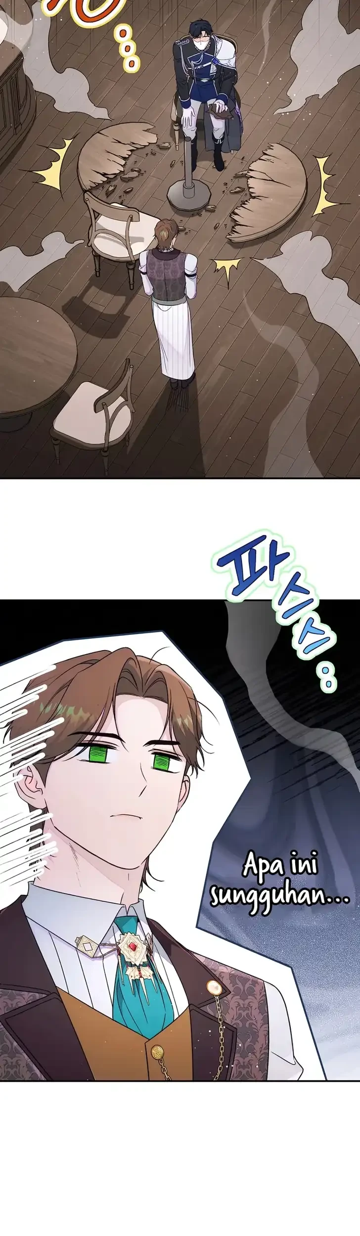 Unbeknownst to Me, I Am Secretly Dating the Emperor Chapter 29 - halaman 58