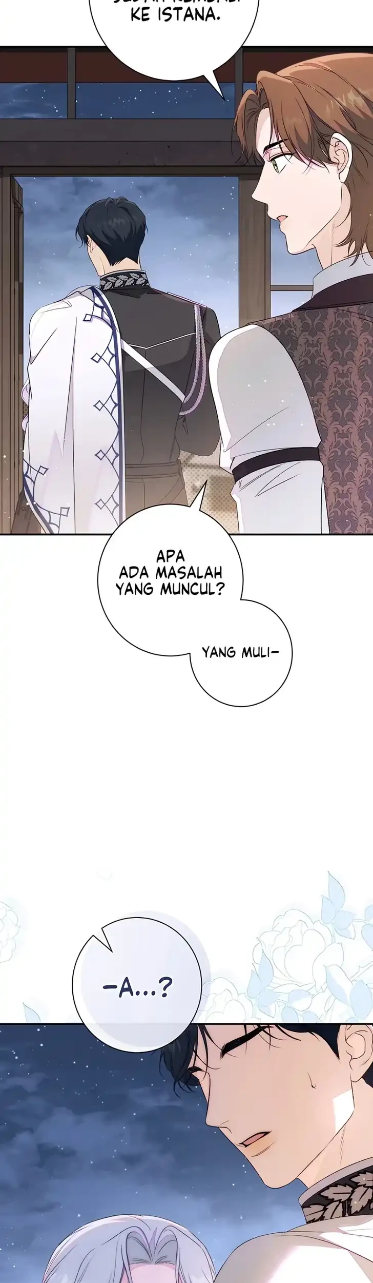 Unbeknownst to Me, I Am Secretly Dating the Emperor Chapter 29 - halaman 71