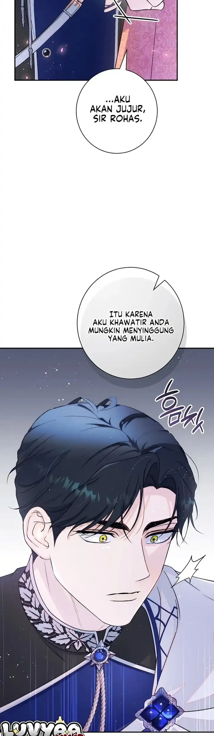Unbeknownst to Me, I Am Secretly Dating the Emperor Chapter 29 - halaman 8