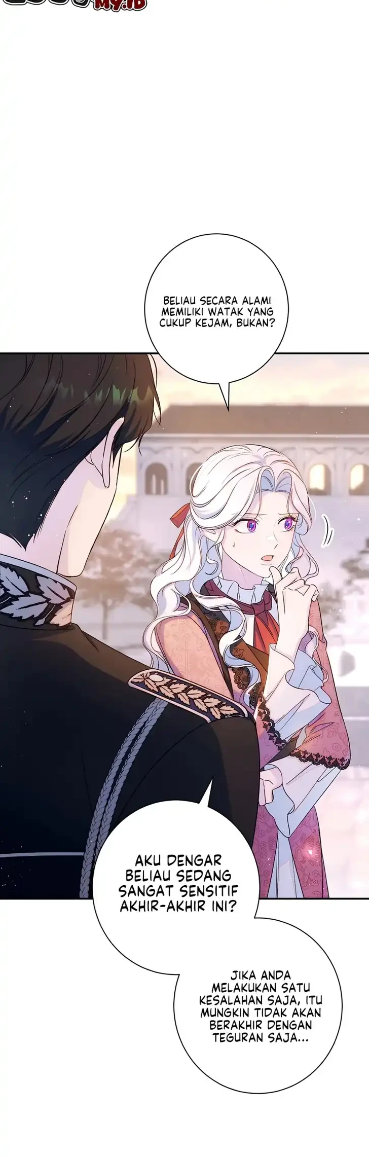 Unbeknownst to Me, I Am Secretly Dating the Emperor Chapter 29 - halaman 9