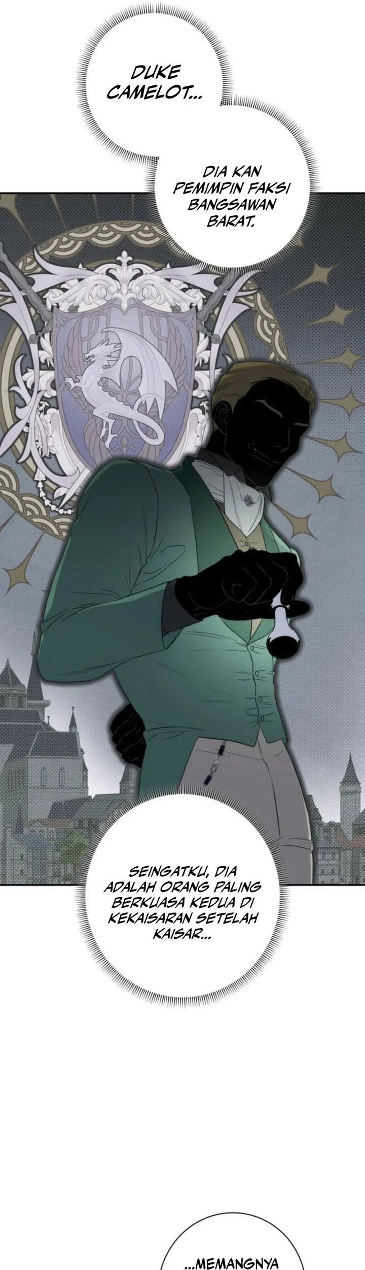 Unbeknownst to Me, I Am Secretly Dating the Emperor Chapter 3 - halaman 23