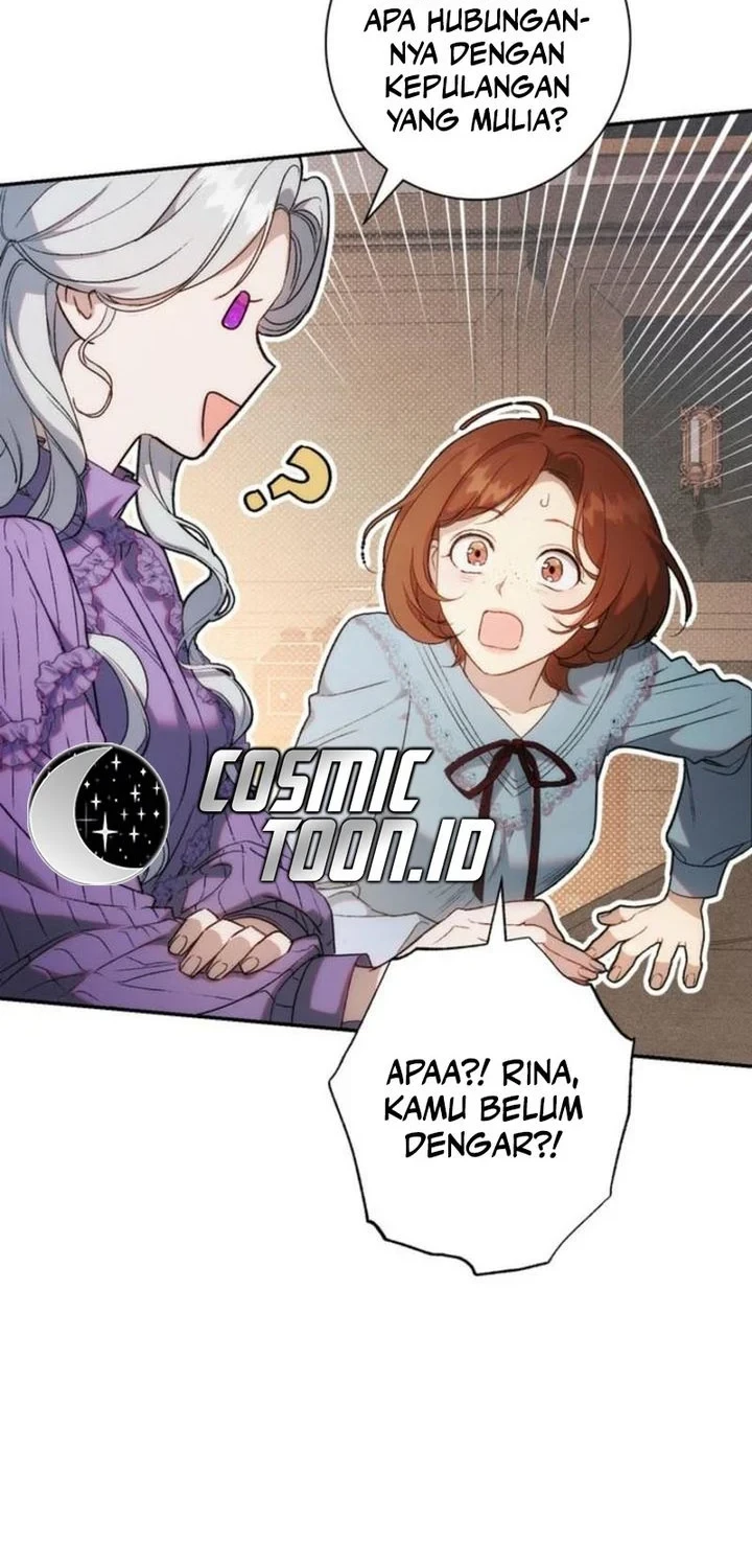 Unbeknownst to Me, I Am Secretly Dating the Emperor Chapter 3 - halaman 24