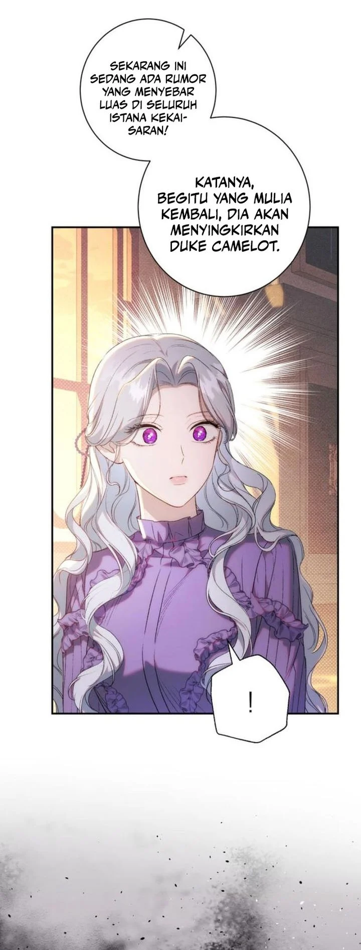 Unbeknownst to Me, I Am Secretly Dating the Emperor Chapter 3 - halaman 25