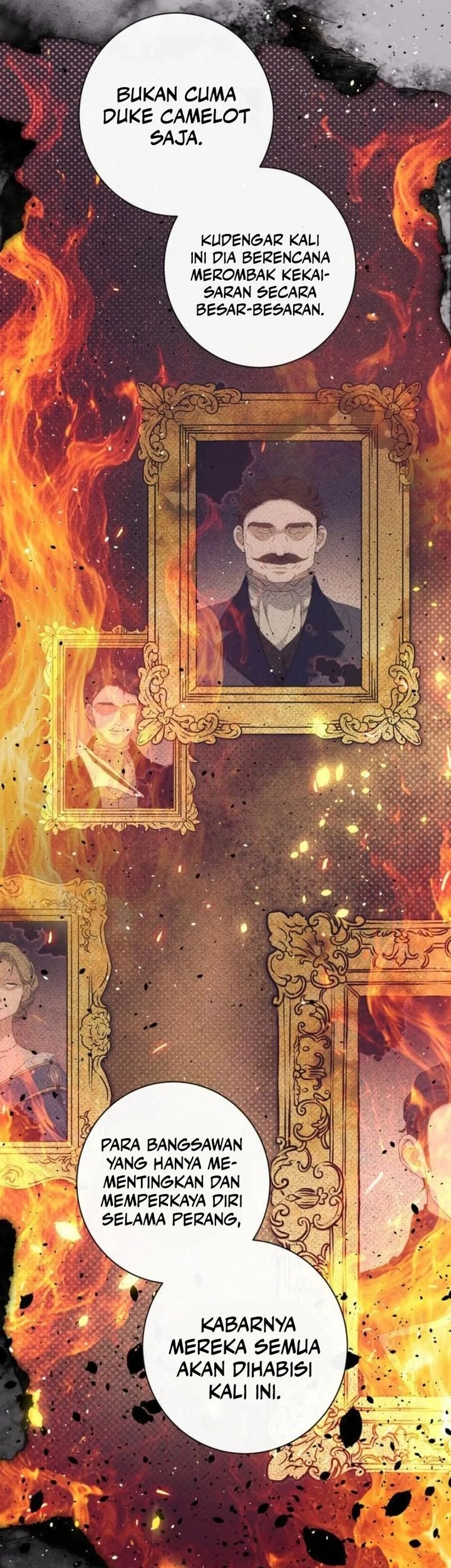 Unbeknownst to Me, I Am Secretly Dating the Emperor Chapter 3 - halaman 26
