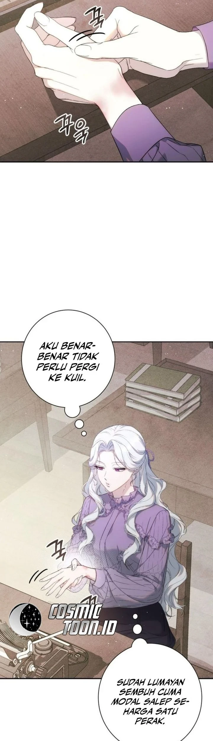 Unbeknownst to Me, I Am Secretly Dating the Emperor Chapter 3 - halaman 3