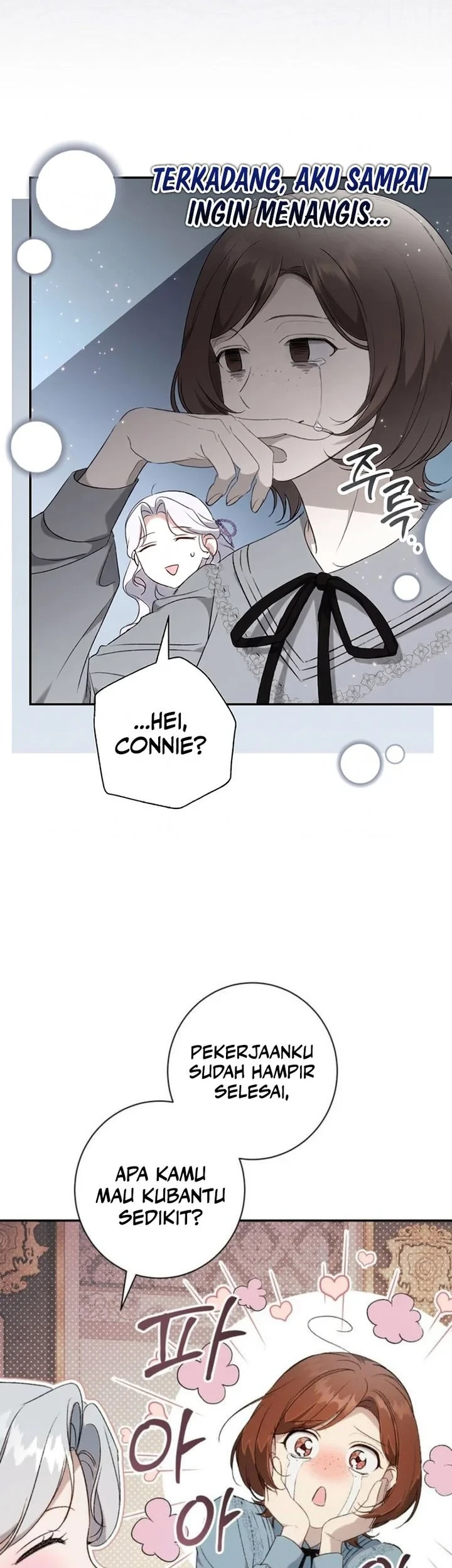 Unbeknownst to Me, I Am Secretly Dating the Emperor Chapter 3 - halaman 38