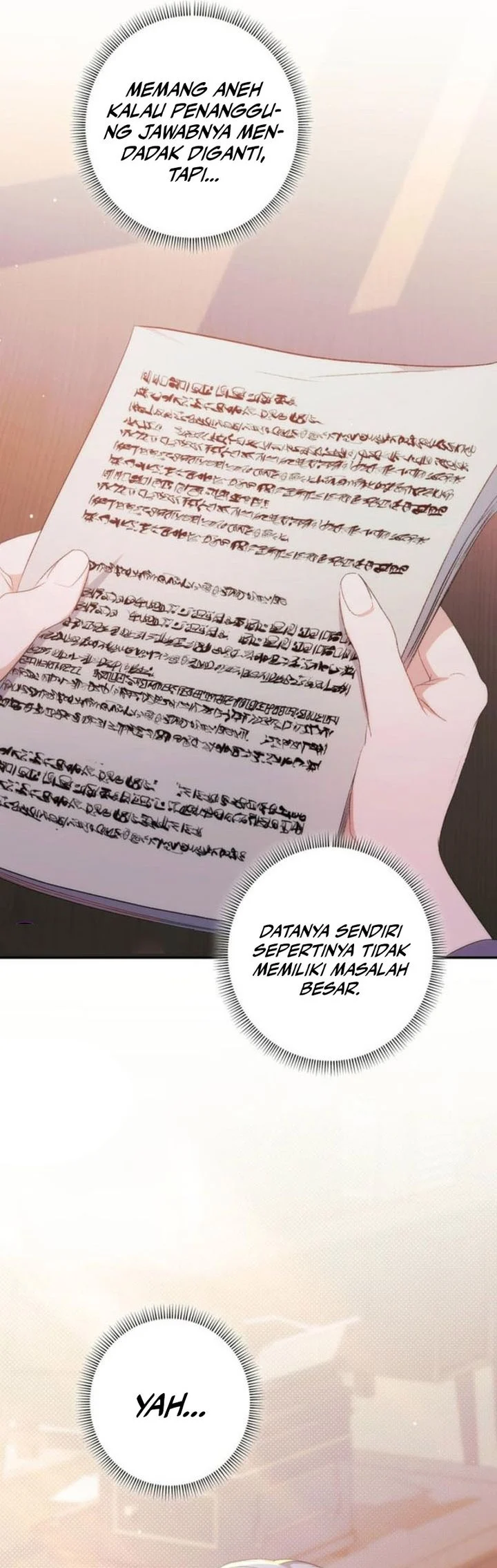 Unbeknownst to Me, I Am Secretly Dating the Emperor Chapter 3 - halaman 48