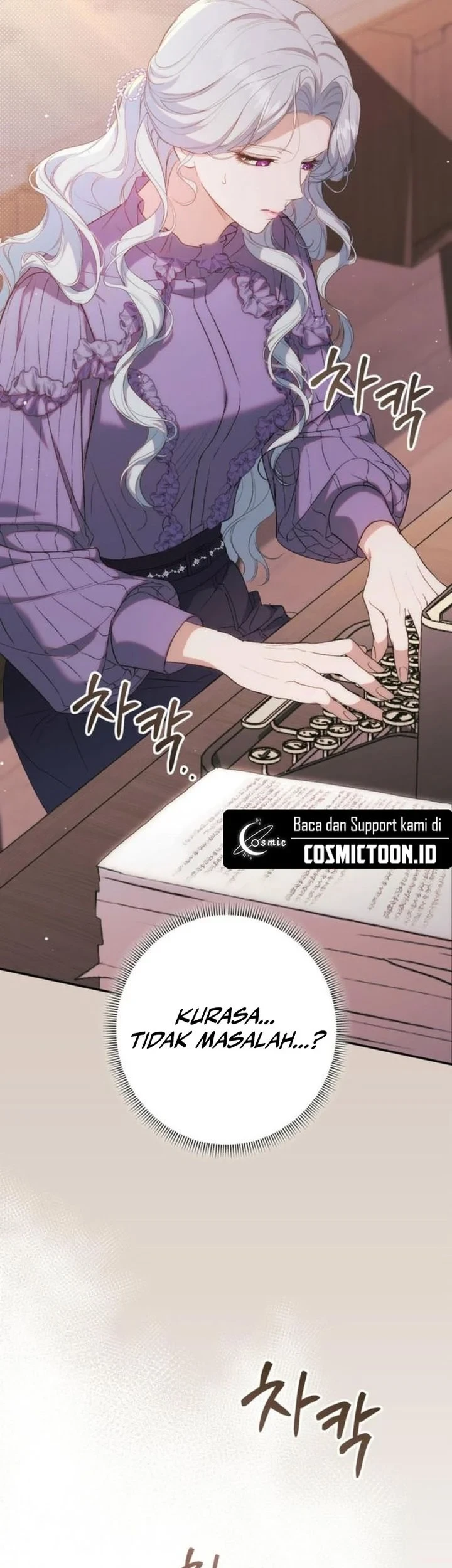 Unbeknownst to Me, I Am Secretly Dating the Emperor Chapter 3 - halaman 49
