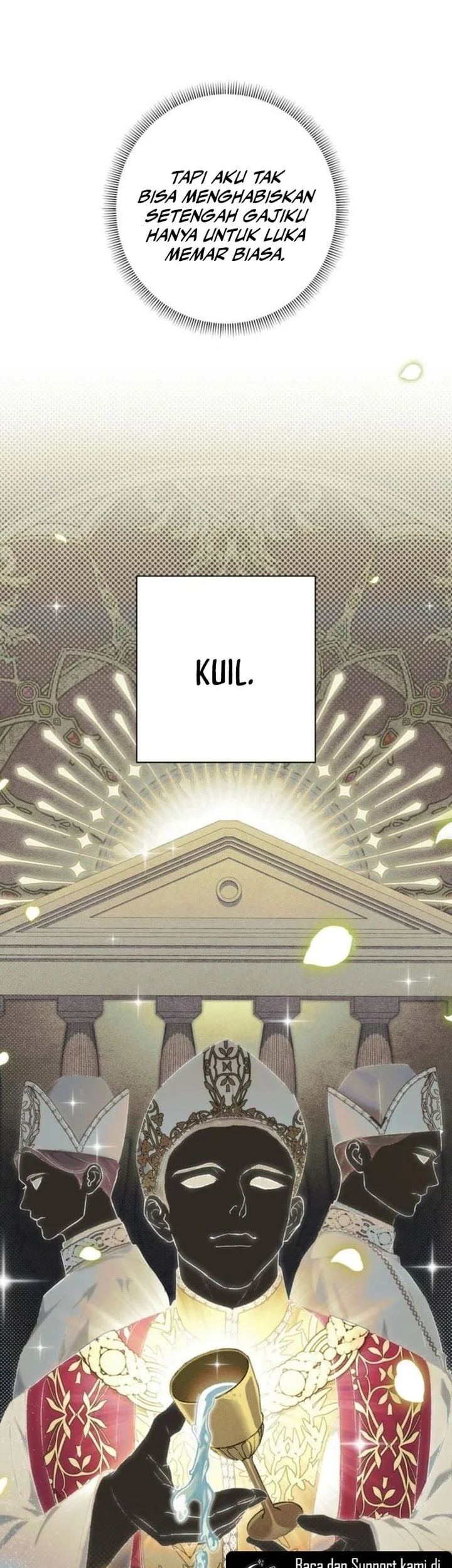 Unbeknownst to Me, I Am Secretly Dating the Emperor Chapter 3 - halaman 5