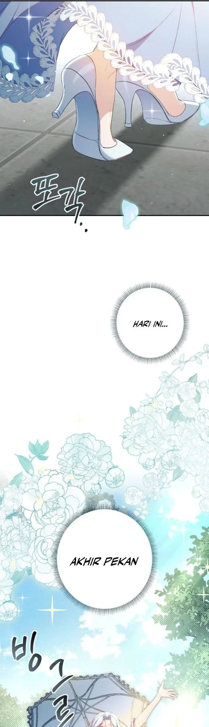 Unbeknownst to Me, I Am Secretly Dating the Emperor Chapter 3 - halaman 53