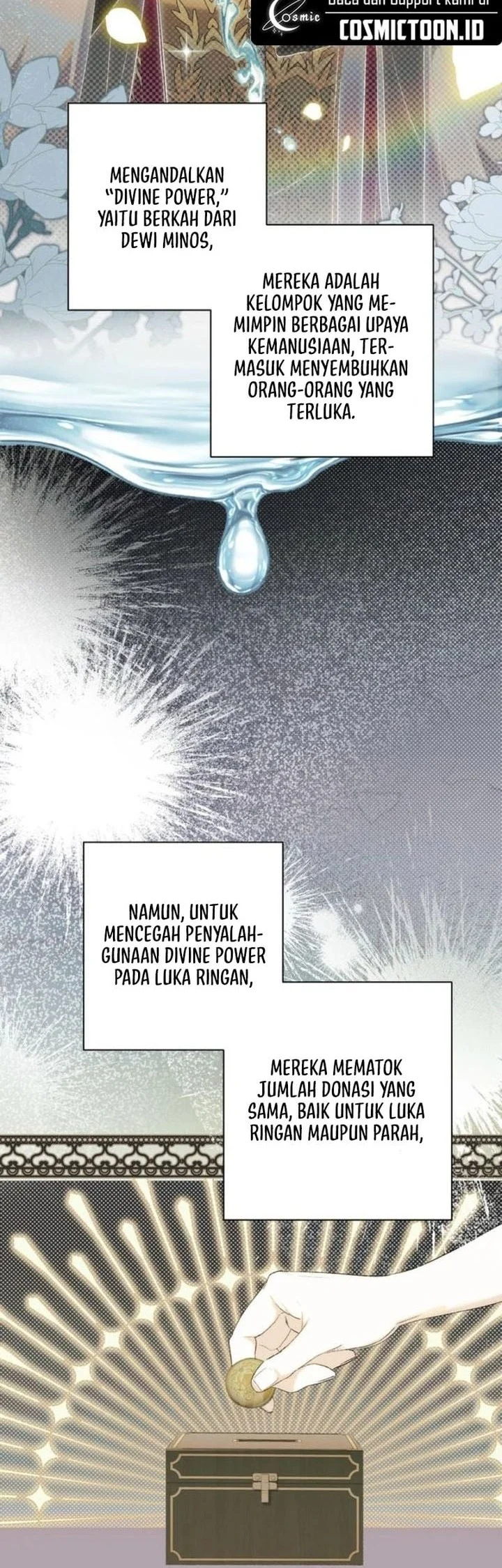 Unbeknownst to Me, I Am Secretly Dating the Emperor Chapter 3 - halaman 6