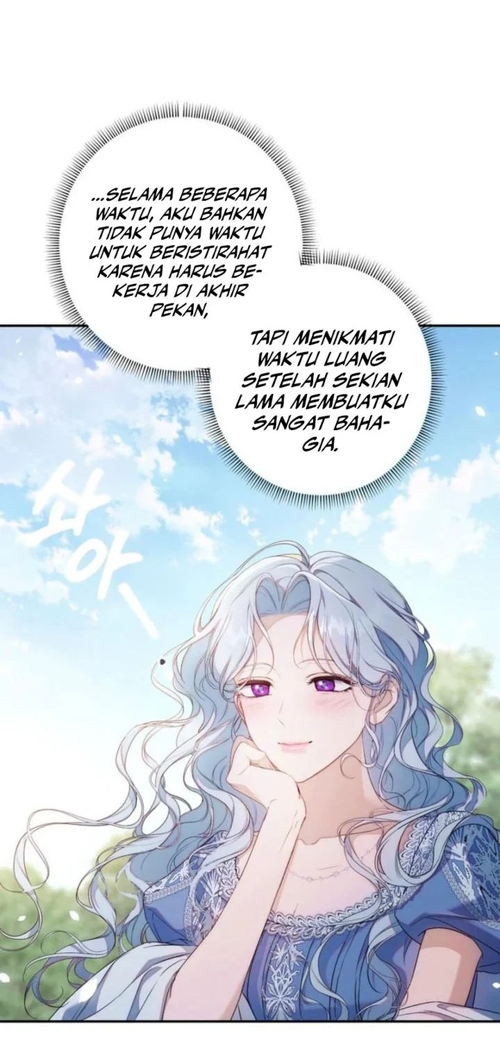 Unbeknownst to Me, I Am Secretly Dating the Emperor Chapter 3 - halaman 62