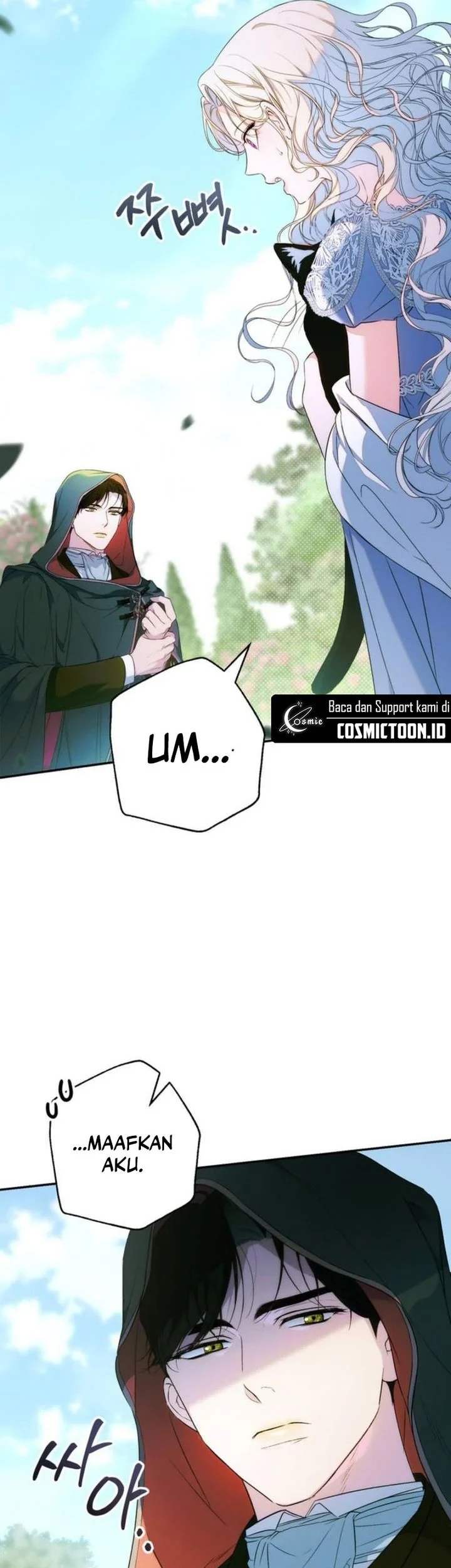 Unbeknownst to Me, I Am Secretly Dating the Emperor Chapter 3 - halaman 73