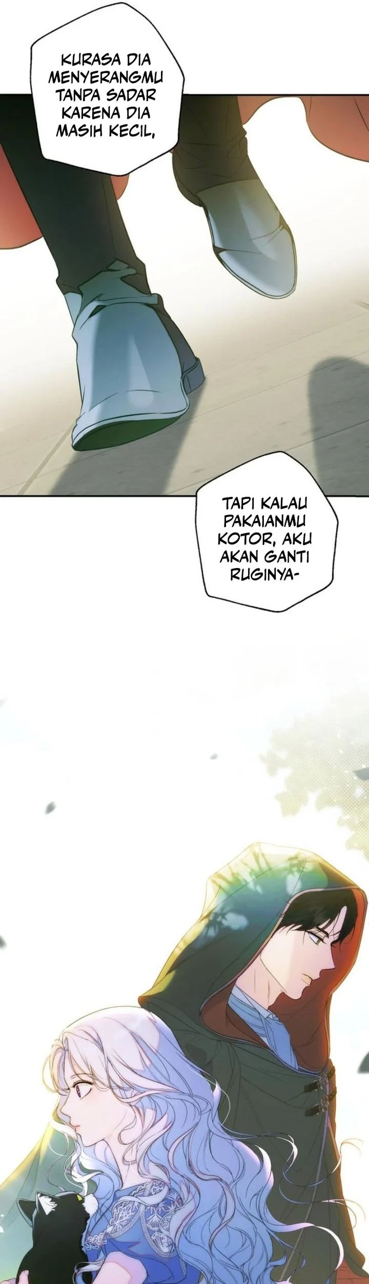 Unbeknownst to Me, I Am Secretly Dating the Emperor Chapter 3 - halaman 75
