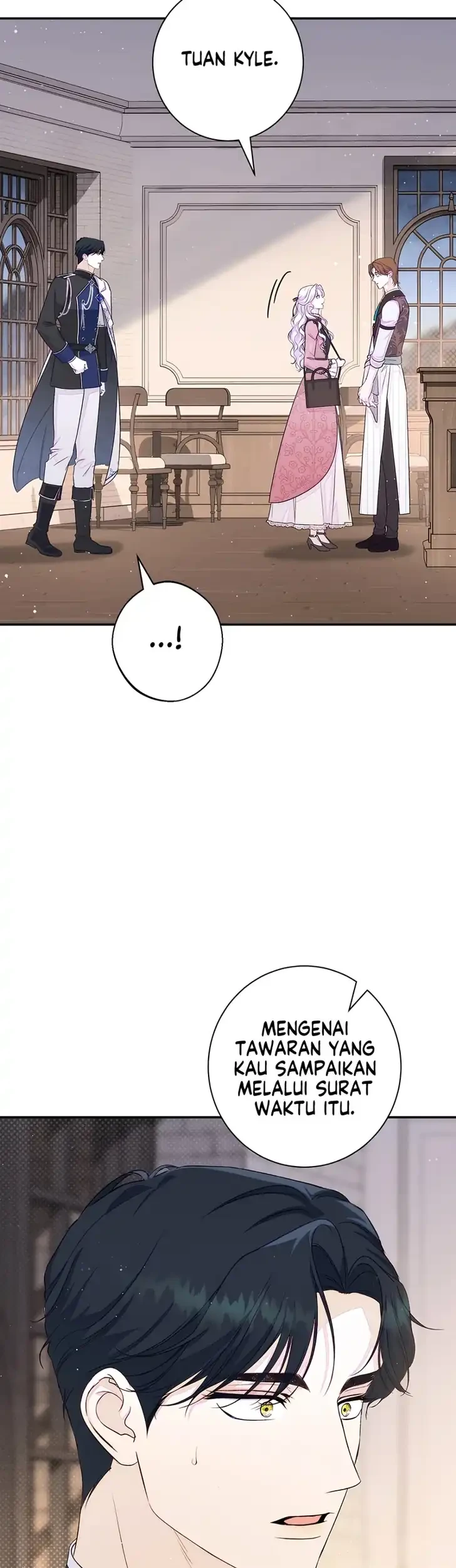 Unbeknownst to Me, I Am Secretly Dating the Emperor Chapter 30 - halaman 12