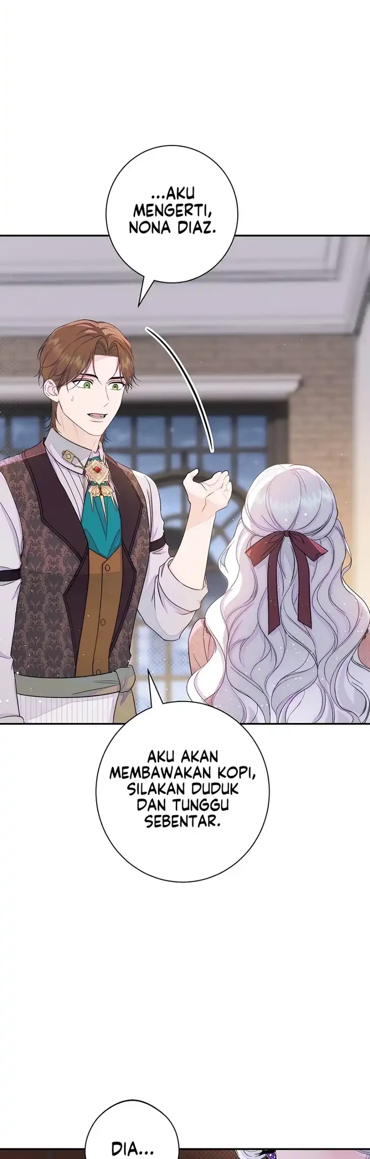 Unbeknownst to Me, I Am Secretly Dating the Emperor Chapter 30 - halaman 14