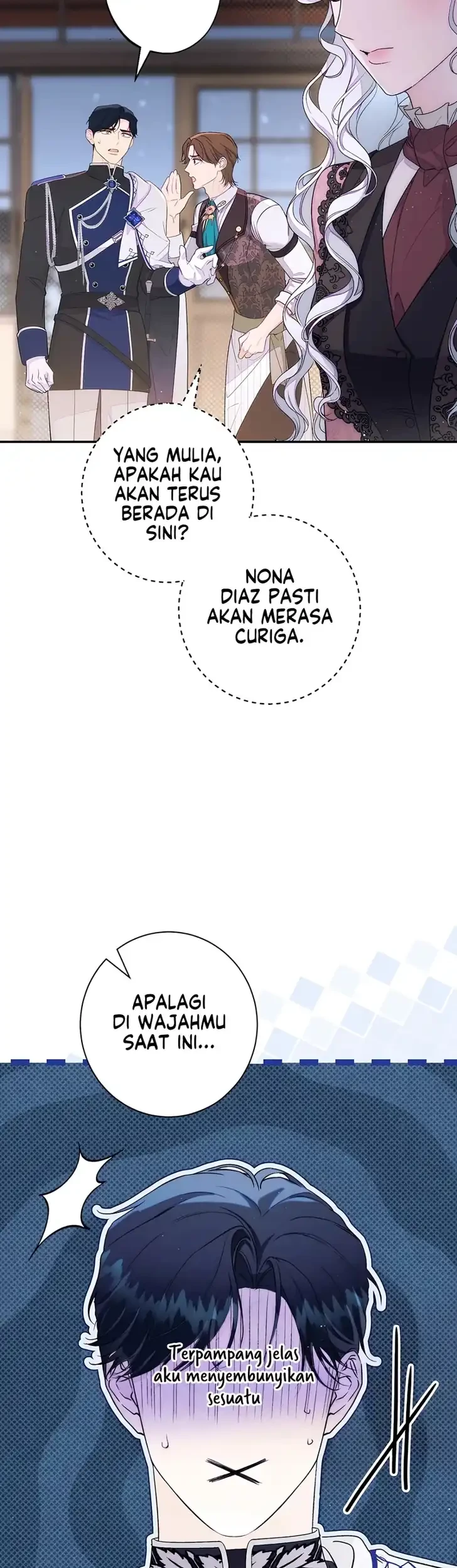 Unbeknownst to Me, I Am Secretly Dating the Emperor Chapter 30 - halaman 15