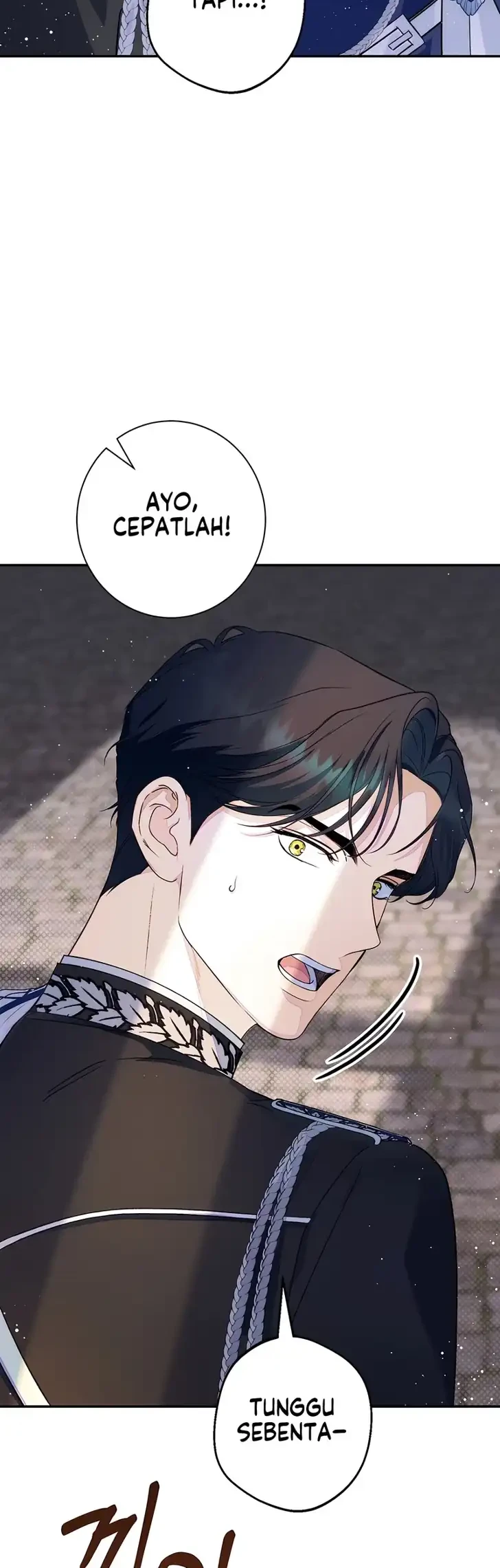 Unbeknownst to Me, I Am Secretly Dating the Emperor Chapter 30 - halaman 17