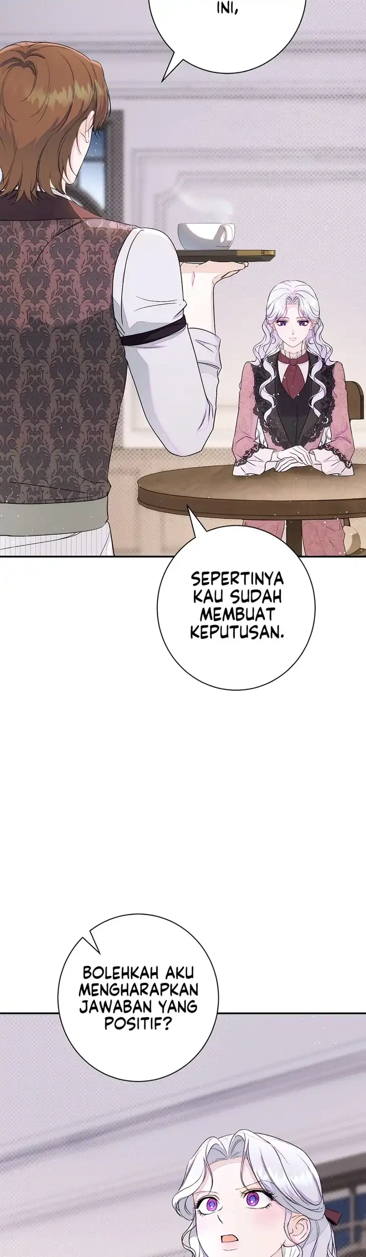 Unbeknownst to Me, I Am Secretly Dating the Emperor Chapter 30 - halaman 24