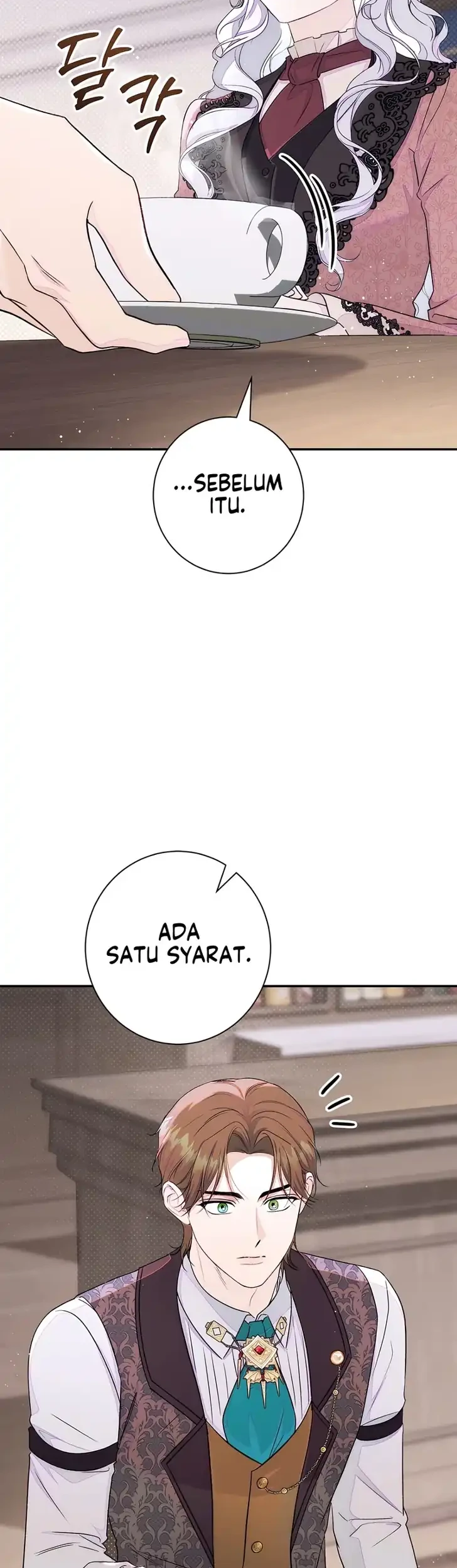 Unbeknownst to Me, I Am Secretly Dating the Emperor Chapter 30 - halaman 25