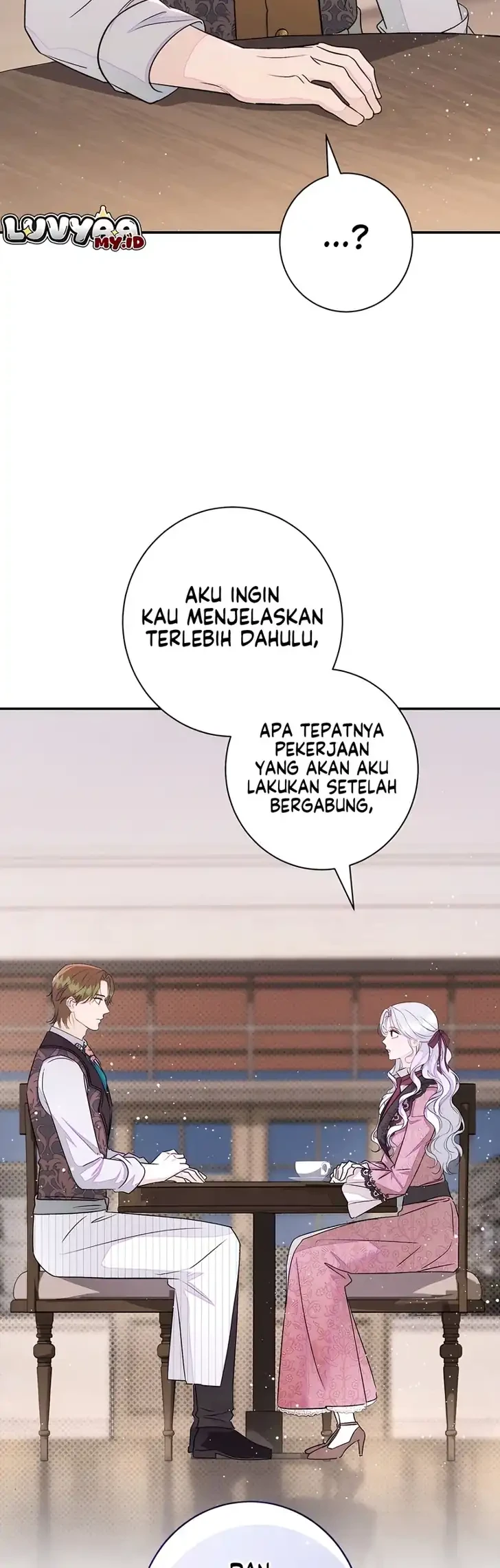 Unbeknownst to Me, I Am Secretly Dating the Emperor Chapter 30 - halaman 26