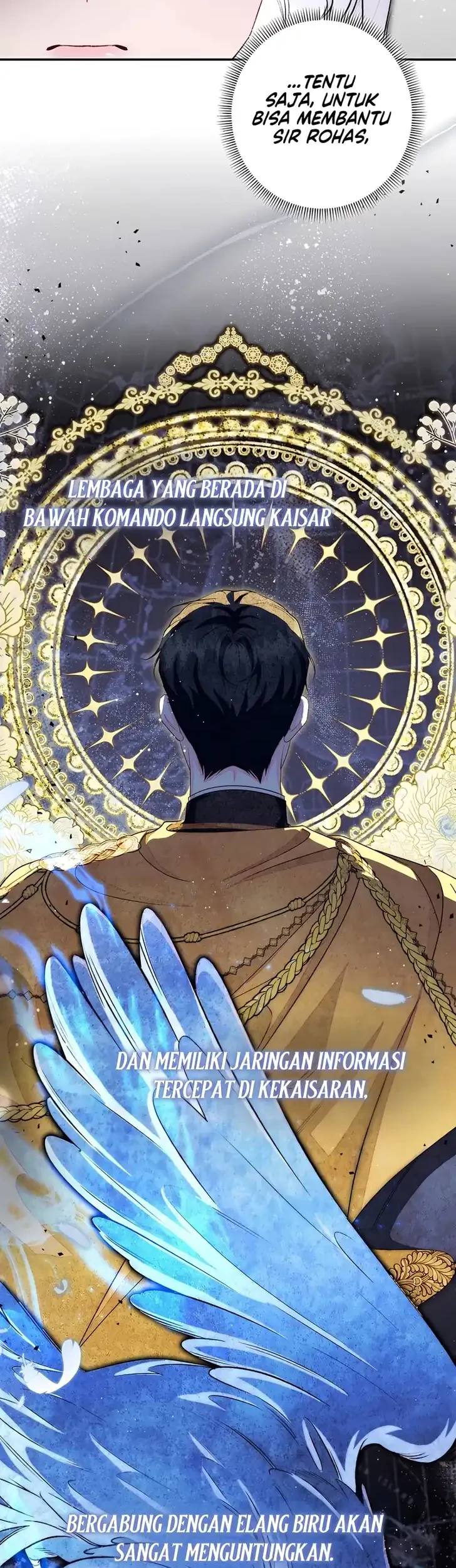 Unbeknownst to Me, I Am Secretly Dating the Emperor Chapter 30 - halaman 28