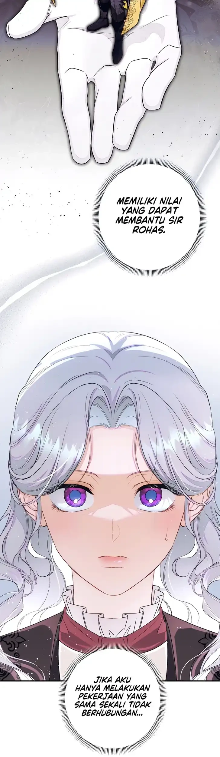 Unbeknownst to Me, I Am Secretly Dating the Emperor Chapter 30 - halaman 30