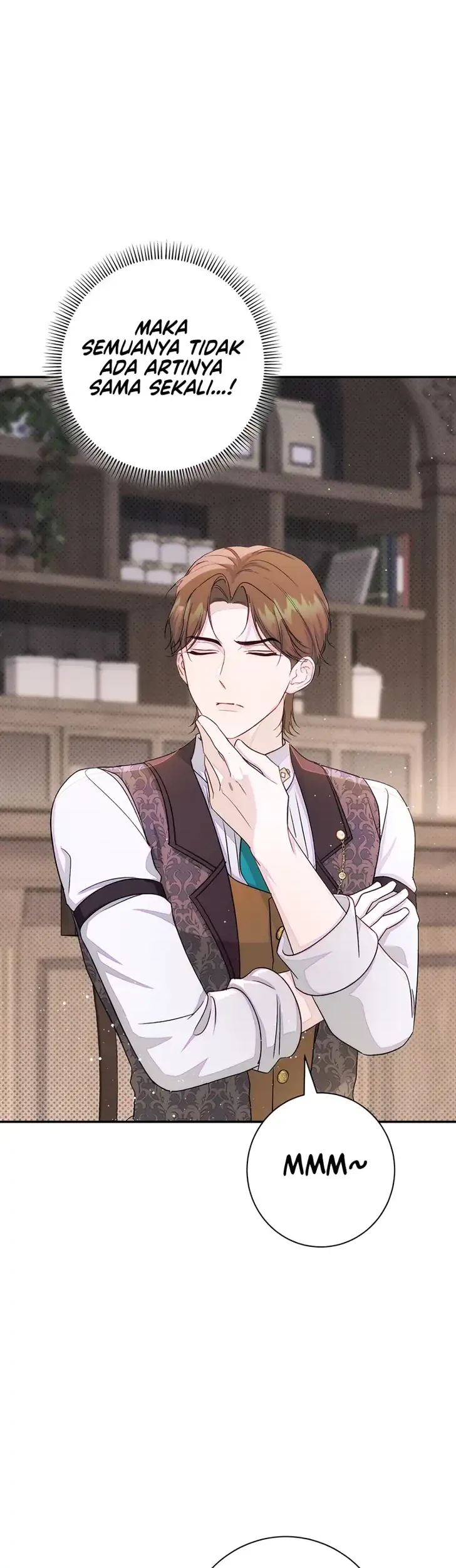 Unbeknownst to Me, I Am Secretly Dating the Emperor Chapter 30 - halaman 31