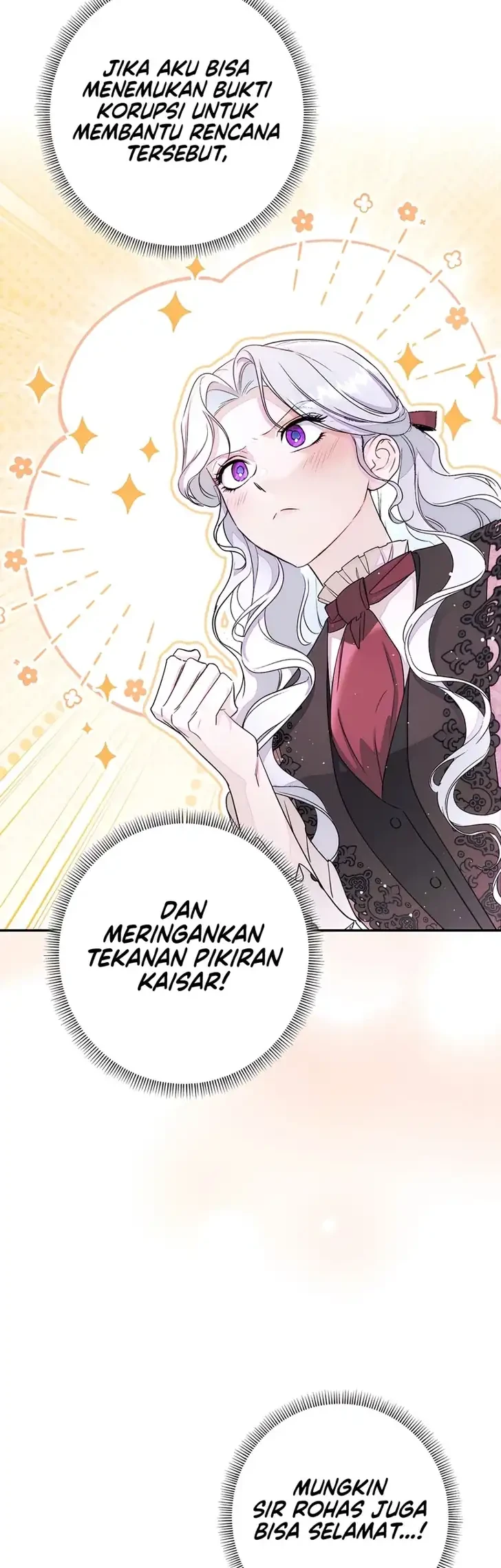 Unbeknownst to Me, I Am Secretly Dating the Emperor Chapter 30 - halaman 38