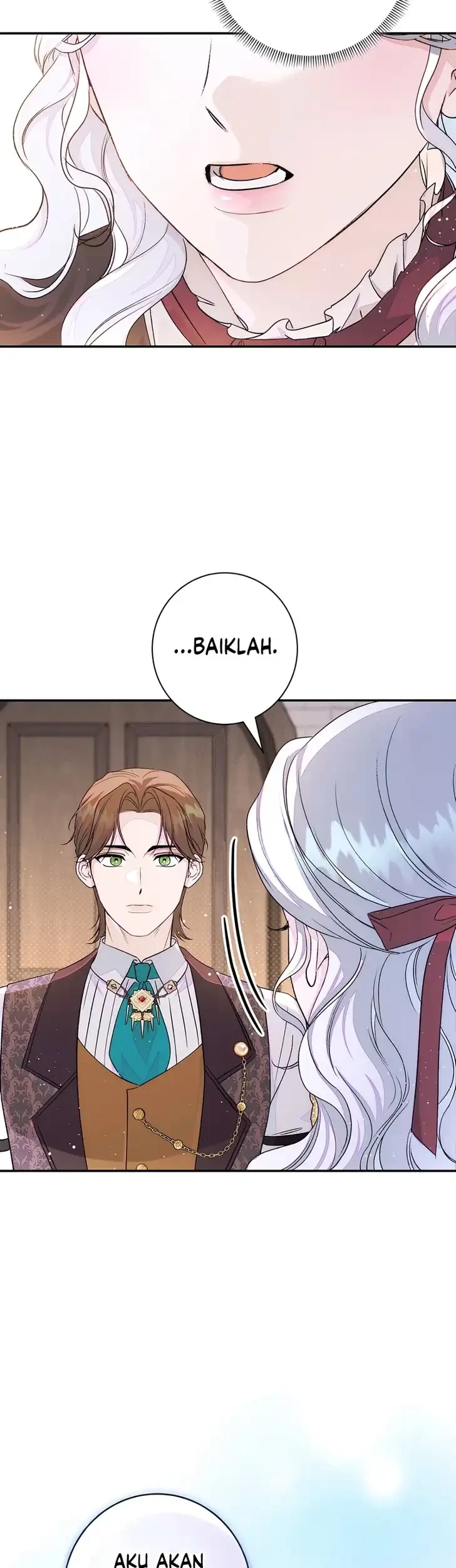 Unbeknownst to Me, I Am Secretly Dating the Emperor Chapter 30 - halaman 39