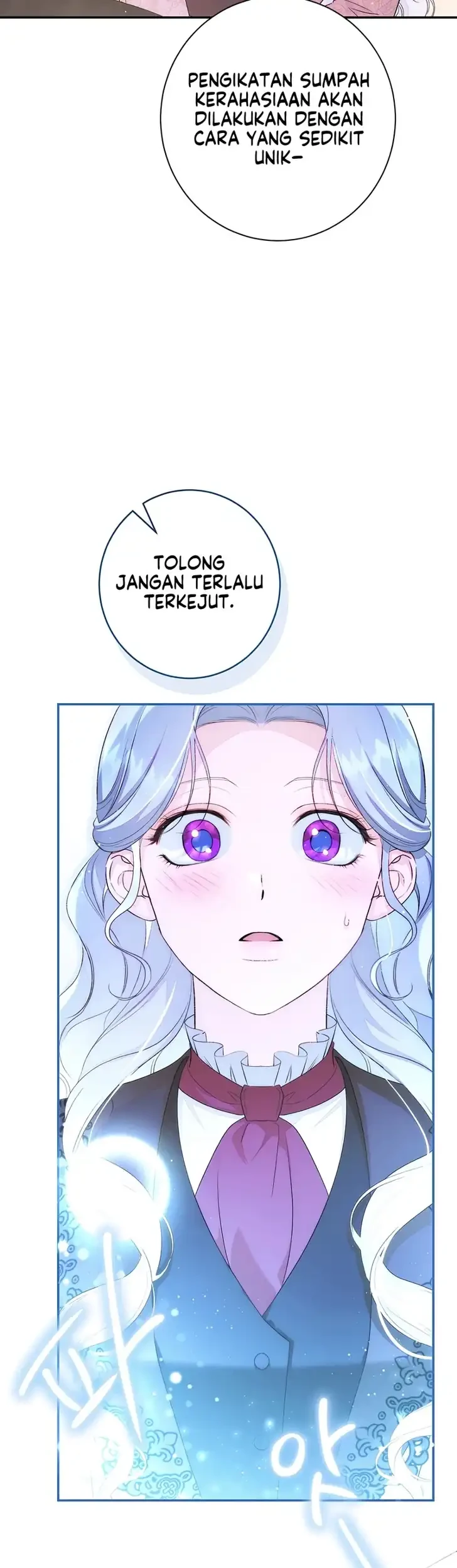 Unbeknownst to Me, I Am Secretly Dating the Emperor Chapter 30 - halaman 42