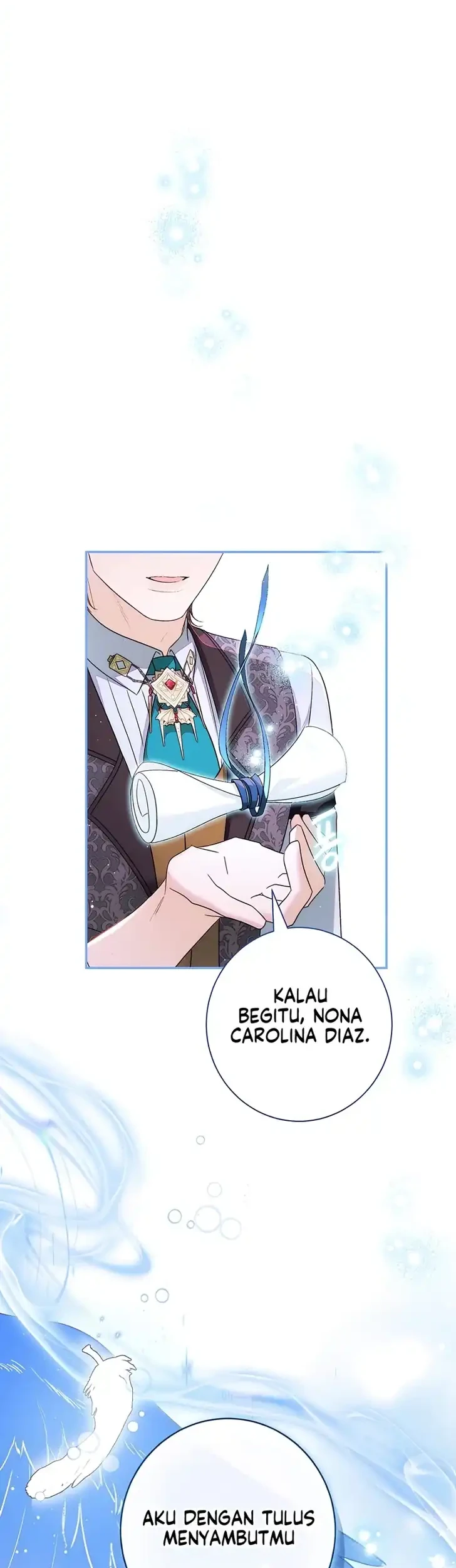 Unbeknownst to Me, I Am Secretly Dating the Emperor Chapter 30 - halaman 46