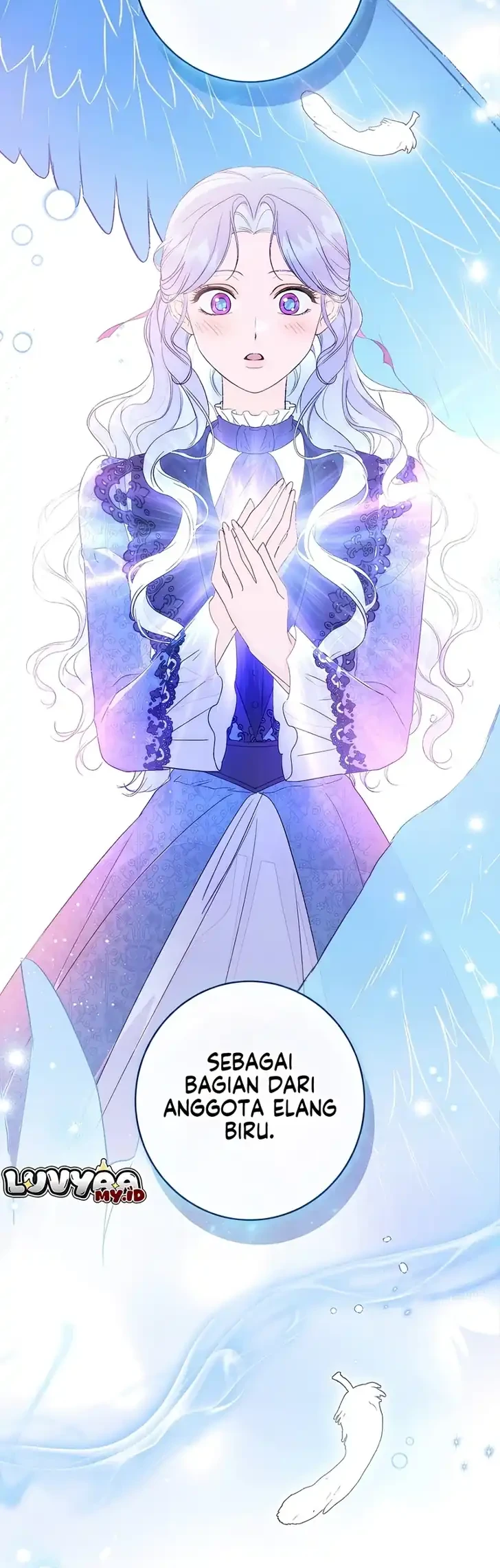 Unbeknownst to Me, I Am Secretly Dating the Emperor Chapter 30 - halaman 47