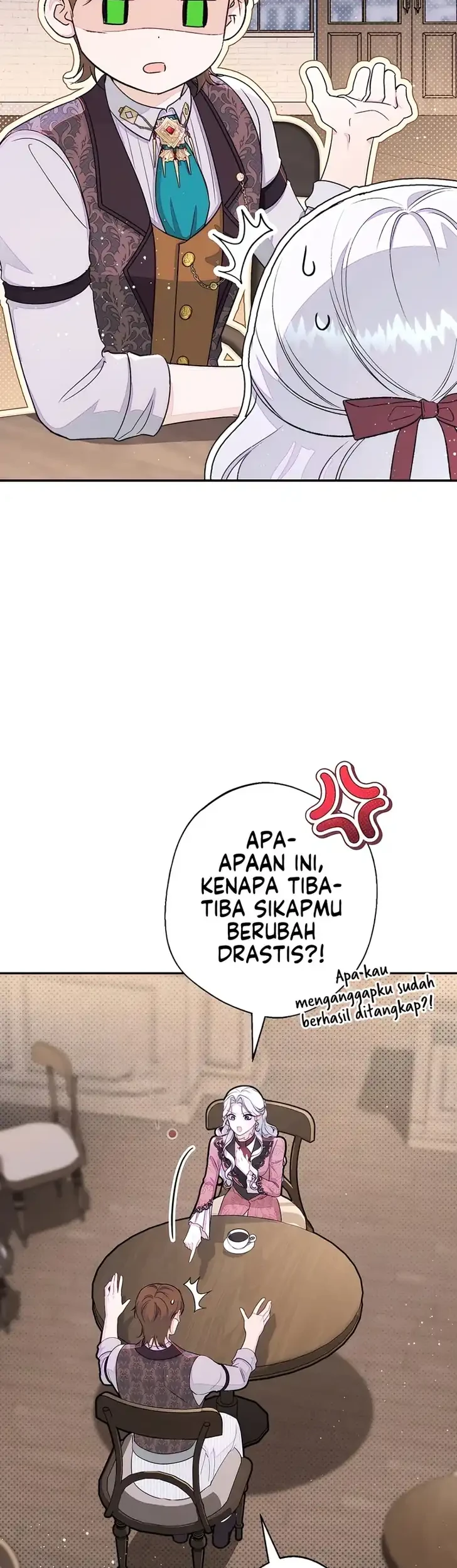 Unbeknownst to Me, I Am Secretly Dating the Emperor Chapter 30 - halaman 49